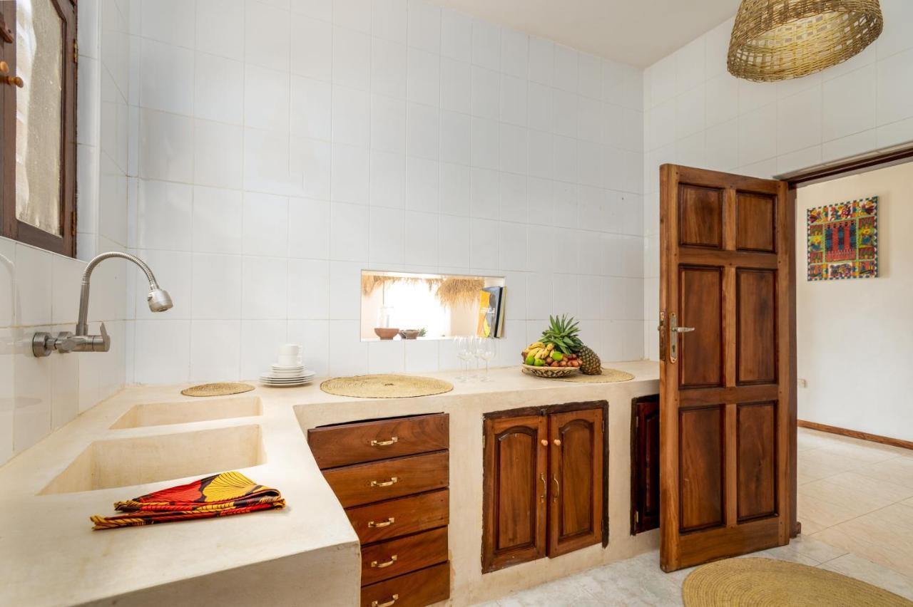 Feriehus Kima Serviced House & *